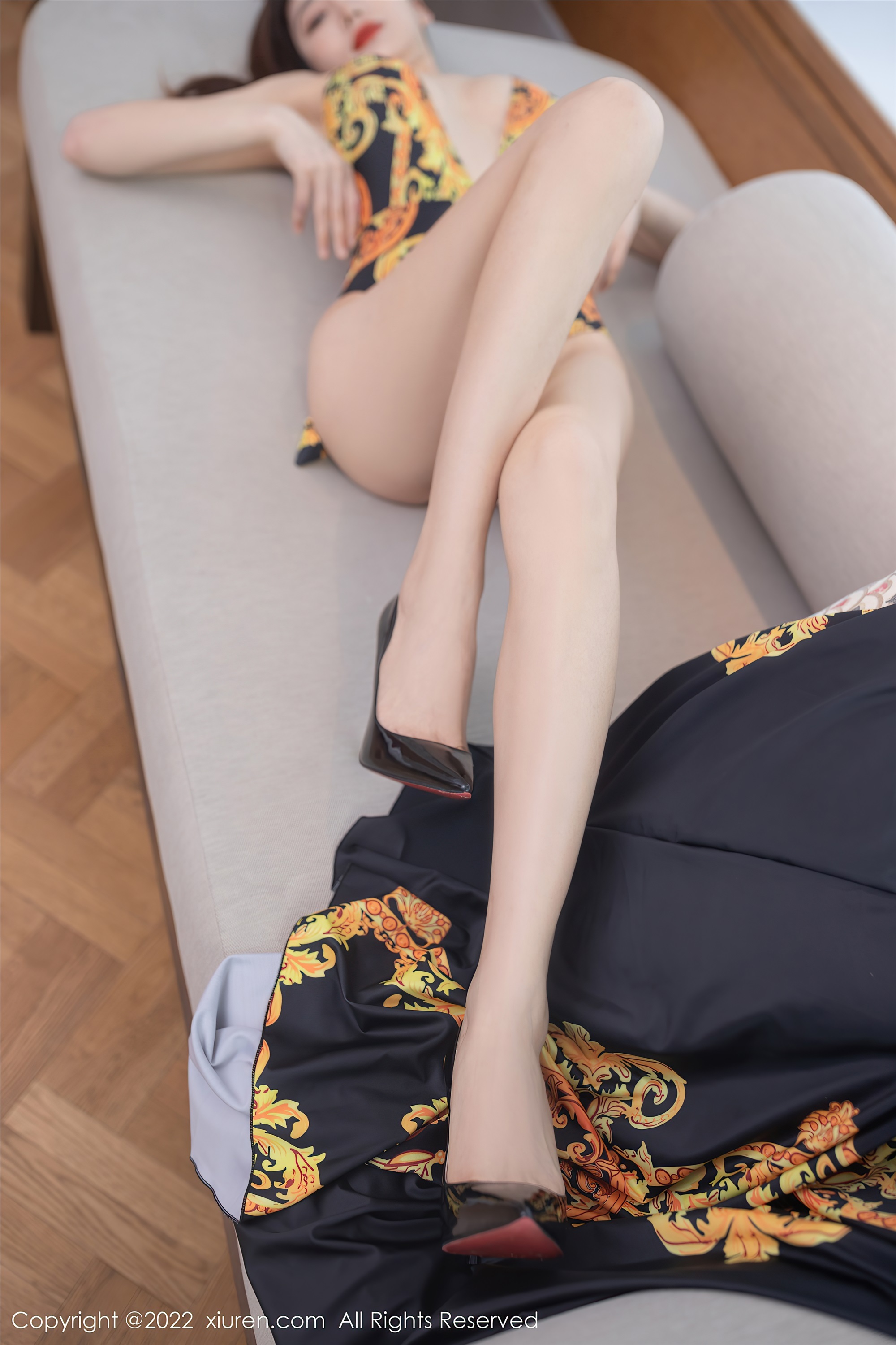 Xiuren秀人网 2022.03.17 NO.4735 陆萱萱